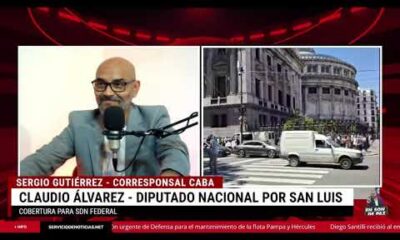 Nominados a mejor cobertura y mejor periodista