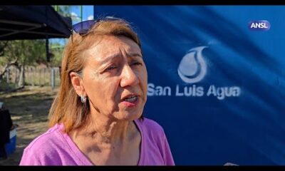 Norma Godoy, vecina del paraje ‘Buen Orden’p4