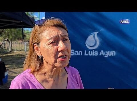 Norma Godoy, vecina del paraje ‘Buen Orden’p4