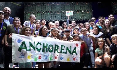 “Nos emocionamos hasta las lágrimas por haber ganado los Intercolegiales Culturales’