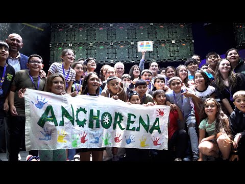 “Nos emocionamos hasta las lágrimas por haber ganado los Intercolegiales Culturales’