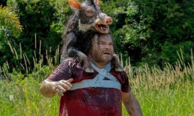 «Nunca quieres perder la oportunidad de reírte de esta industria»: ‘Anaconda’ es una meta-película que reinventa y se ríe con la película de 1997