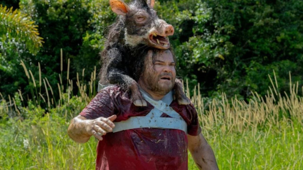 «Nunca quieres perder la oportunidad de reírte de esta industria»: ‘Anaconda’ es una meta-película que reinventa y se ríe con la película de 1997