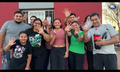 Paula Andino, adjudicataria