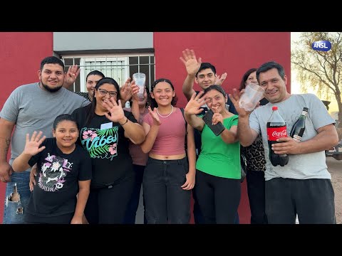 Paula Andino, adjudicataria