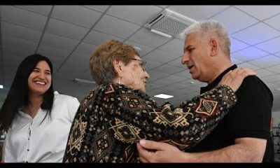 Poggi participó del cierre del año de ‘Grandes Amigos Salud’