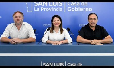 Potrerillo, Juana Koslay y Fraga tendrán festivales populares este fin de semana