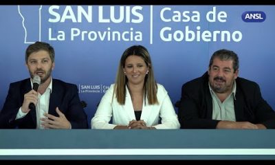 Potrero de los Funes abre la temporada de verano con una gran fiesta