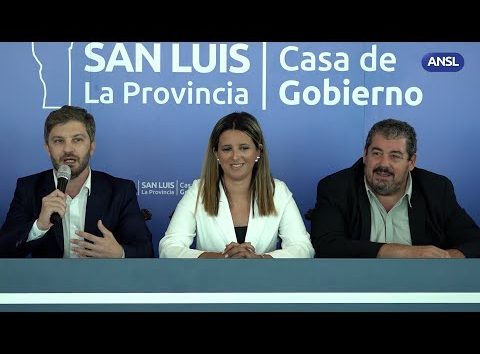 Potrero de los Funes abre la temporada de verano con una gran fiesta