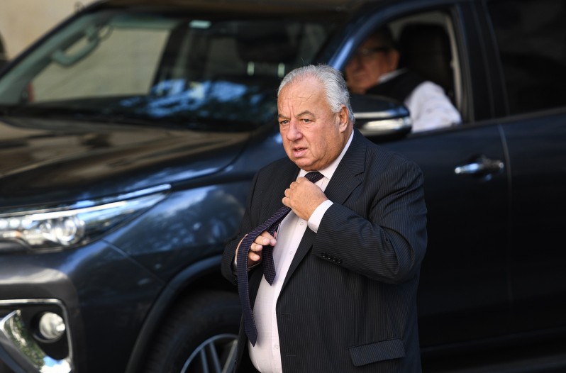 Pullaro recusó a cuatro ministros de la Corte para que no le tumben su ajuste a las jubilaciones top