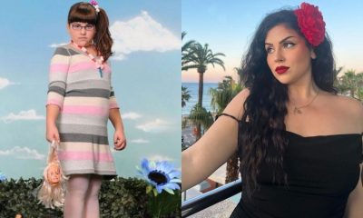 Qué fue de Sanseverina Lazar, de ser Aidita en ‘Aída’ a desaparecer de la televisión: Así ha cambiado 10 años después del final de la serie