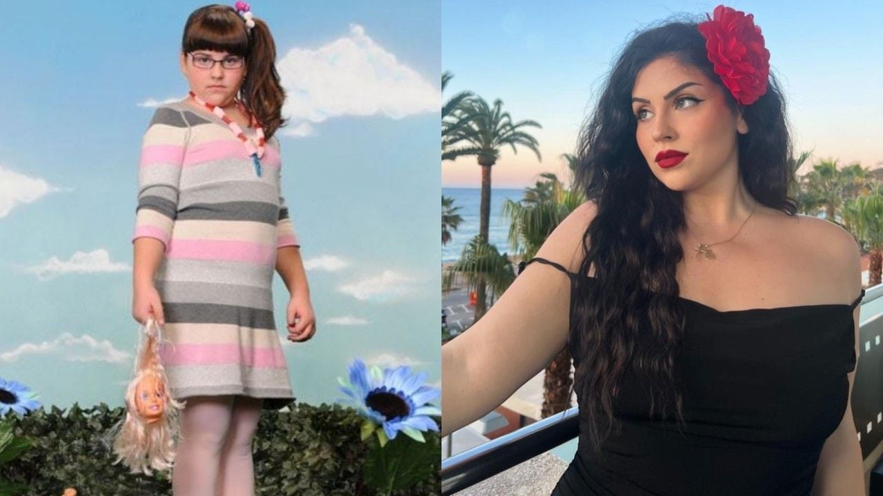 Qué fue de Sanseverina Lazar, de ser Aidita en ‘Aída’ a desaparecer de la televisión: Así ha cambiado 10 años después del final de la serie