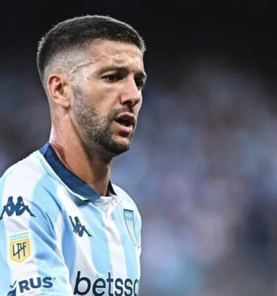 Racing anunció que no le renovará el contrato a Luciano Vietto: el motivo