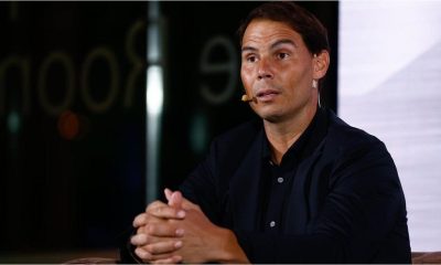 Rafael Nadal habló de su retiro y sorprendió con una crítica hacia Carlos Alcaraz y Jannik Sinner
