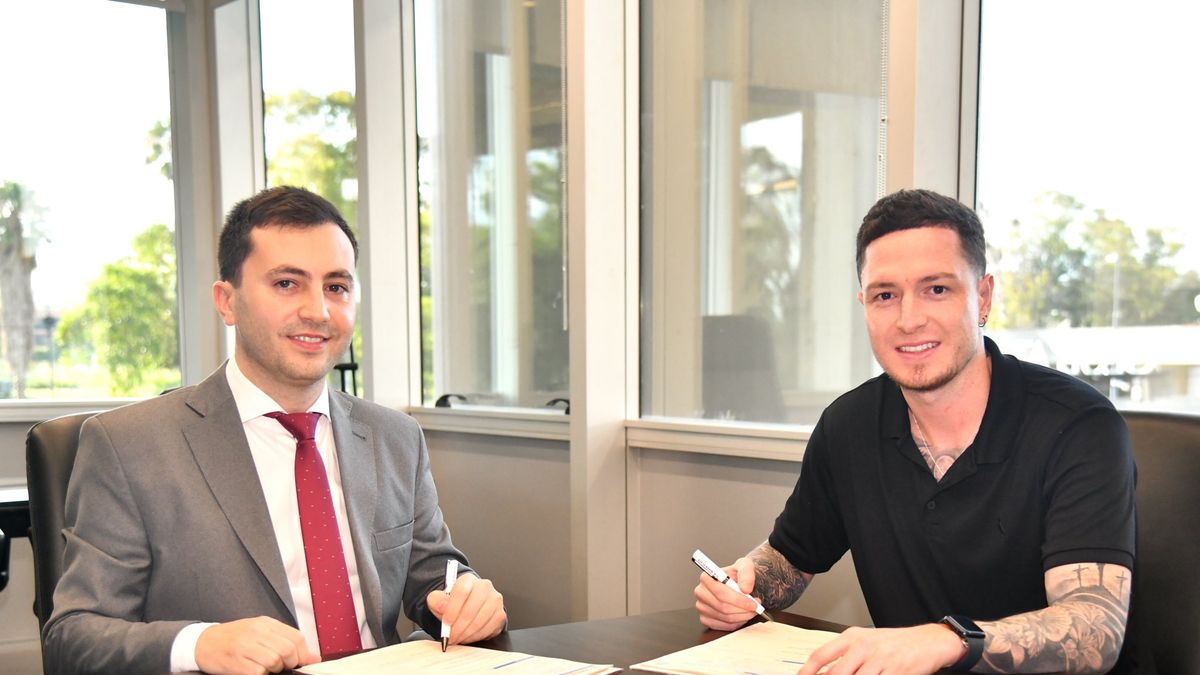 River confirmó la llegada de Aníbal Moreno y selló su segundo refuerzo para 2026