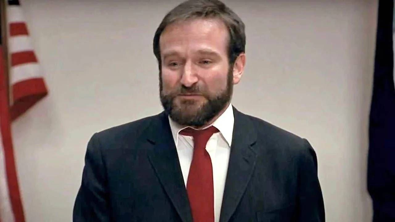 Robin Williams supo, poco después de leer el guion, que necesitaba interpretar este papel «impresionante»: «Sería absurdo negarse»
