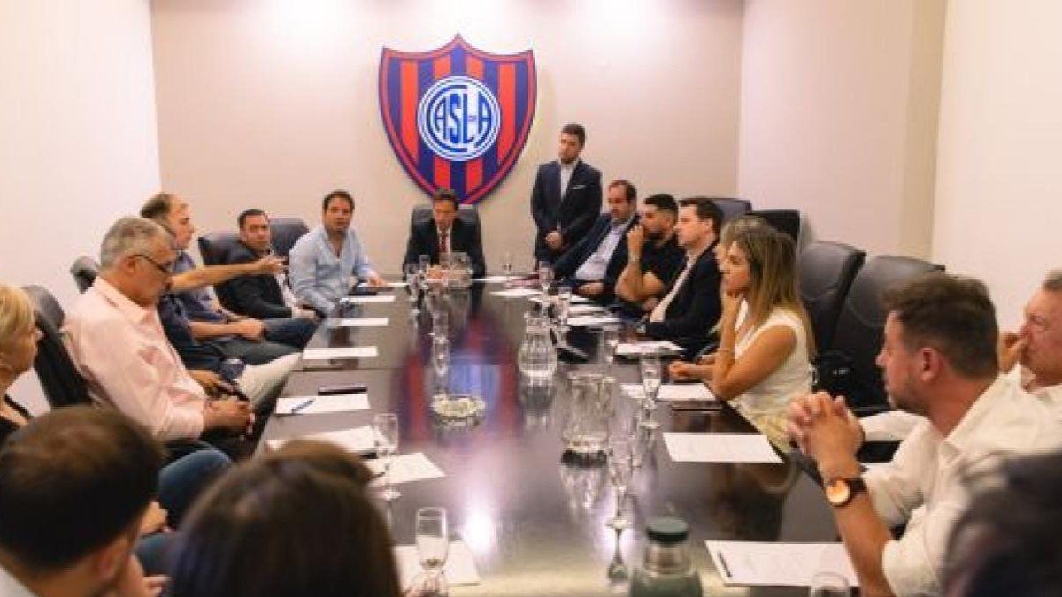 San Lorenzo definió elecciones anticipadas para mayo de 2026 tras declararse la acefalía