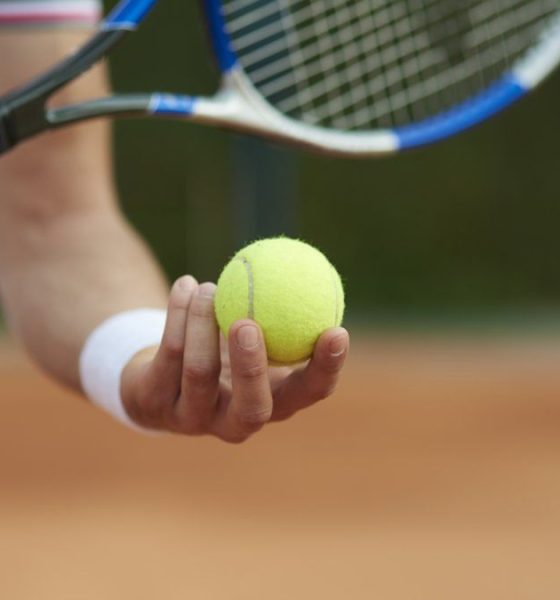 Sanción récord en el tenis: un jugador fue suspendido por 12 años por arreglo de partidos