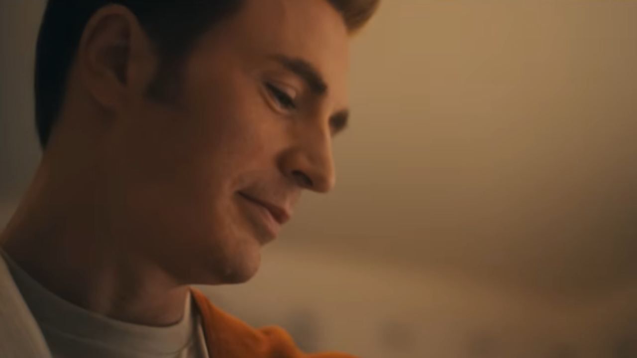 Se ha pasado meses anunciando que está felizmente retirado, pero Chris Evans regresa oficialmente como Steve Rogers en ‘Avengers: Doomsday’