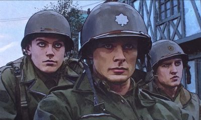 Solo 4 episodios de pura historia: esta miniserie de Netflix cuenta una historia épica que cambió la Segunda Guerra Mundial