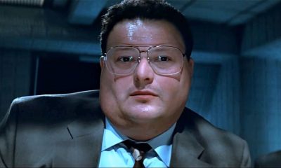 Solo aparece unos minutos en una de las mejores escenas de la historia del cine, pero fue suficiente para que Spielberg le fichara para su clásico de aventuras