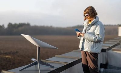 Starlink ofrece uno de sus planes por .000 en los últimos días de diciembre 2025