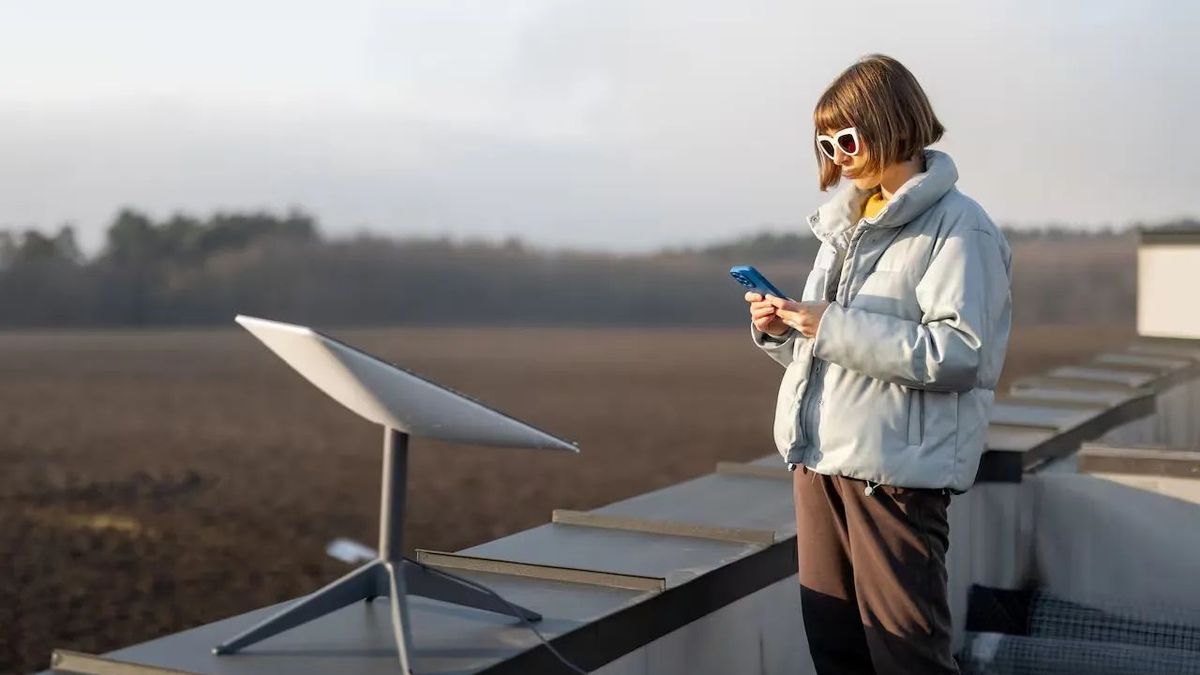 Starlink ofrece uno de sus planes por .000 en los últimos días de diciembre 2025
