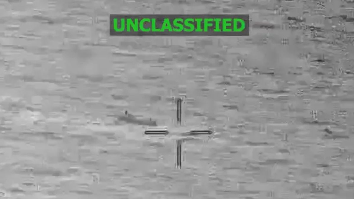 Tensión en el Caribe: EEUU confirmó un nuevo ataque letal contra un buque