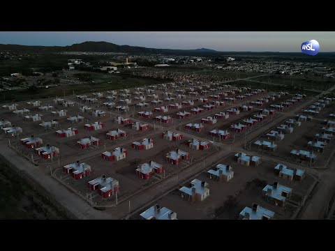 Testimonios de adjudicatarias de viviendas en San Luis