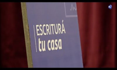 Testimonios de beneficiarios a ‘Escriturá tu Casa’