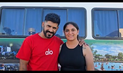 Testimonios de los propietarios de ‘Milanesas Simón’