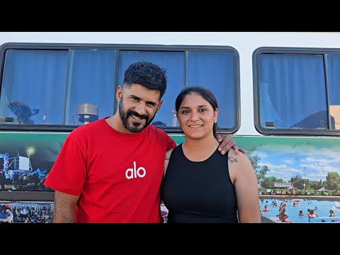 Testimonios de los propietarios de ‘Milanesas Simón’ Testimonios de los propietarios de ‘Milanesas Simón’