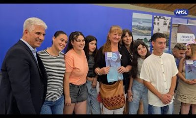 Testimonios del acto de «Escritura Tu Casa»