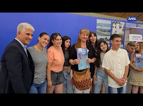 Testimonios del acto de «Escritura Tu Casa»