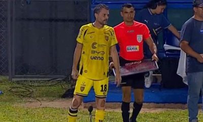 Un hecho insólito para el fútbol: el presidente que disputó un partido oficial y rompió un récord