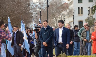 Valdés se bajó y Pullaro puso al nuevo presidente del radicalismo