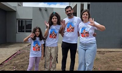 Vanesa Marinotti, adjudicataria