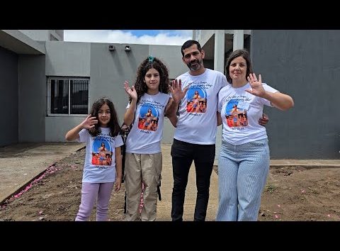 Vanesa Marinotti, adjudicataria