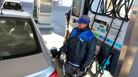 YPF, Puma, Shell, Axion: el precio de la nafta en la Ciudad de Buenos Aires hoy, 24 de diciembre de 2025