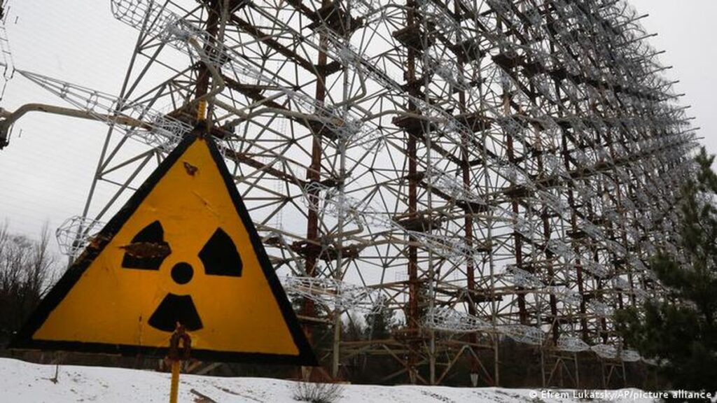 A 40 años del desastre de Chernobyl, los sobrevivientes hablan de una "muerte lenta"