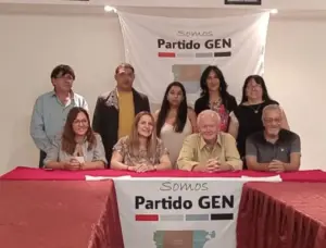 Afiliados piden informes a la Justicia sobre la personería jurídica del GEN
