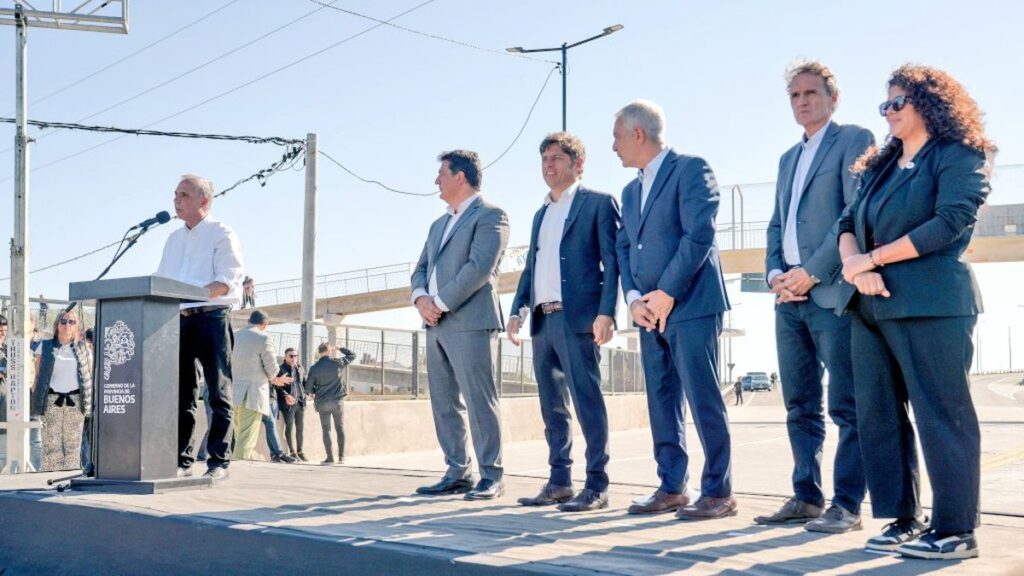 Aubasa impugnó la licitación de rutas nacionales y crece la tensión con el Gobierno