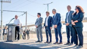 Aubasa impugnó la licitación de rutas nacionales y crece la tensión con el Gobierno