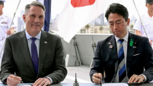 Australia y Japón firmaron contratos por u$s7