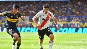 Boca gana le gana a River el Superclásico del sponsoreo en las camisetas