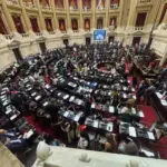 Buscan dictamen exprés para la Ley de Glaciares en la Cámara de Diputados