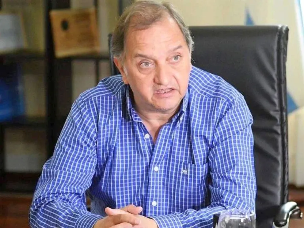 Carlos Linares: "La Patagonia está sufriendo el olvido del Gobierno Nacional"