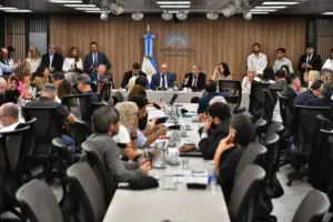 Comienzan las audiencias por la reforma de la Ley de Glaciares en Diputados