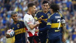 Cómo fue el primer Superclásico de la historia: quién lo ganó y cómo sigue el historial entre Boca y River