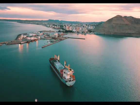 Comodoro Rivadavia y la pesca: Un horizonte de oportunidades para la inversión y el empleo en la Patagonia